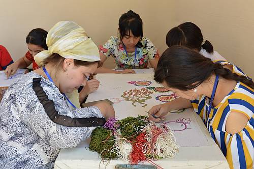 Enhancing safeguarding of living heritage in Uzbekistan