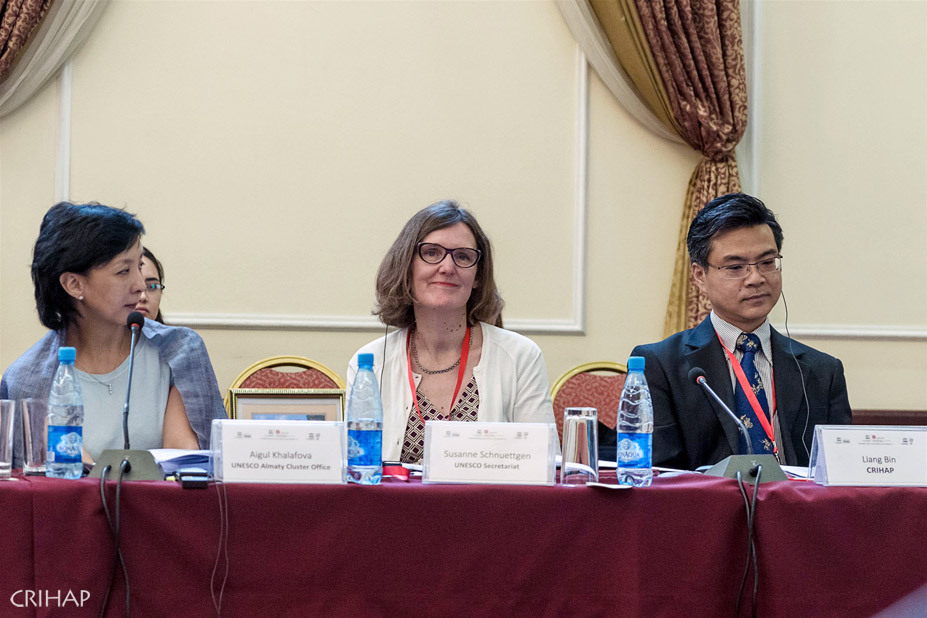 Sub-regional training workshop for central Asia facilitators held in Kyrgyzstan