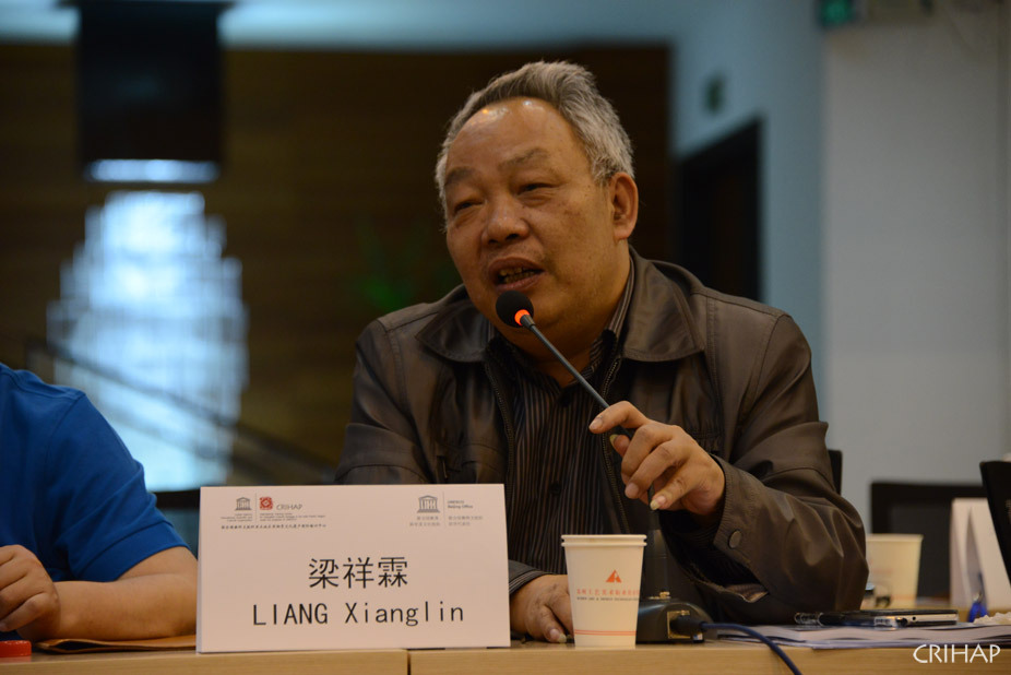 CRIHAP’s Training of Chinese Trainers’ Workshop on the Implementation of the 2003 Convention takes place in Suzhou