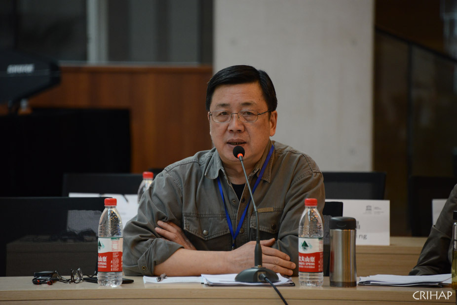 CRIHAP’s Training of Chinese Trainers’ Workshop on the Implementation of the 2003 Convention takes place in Suzhou