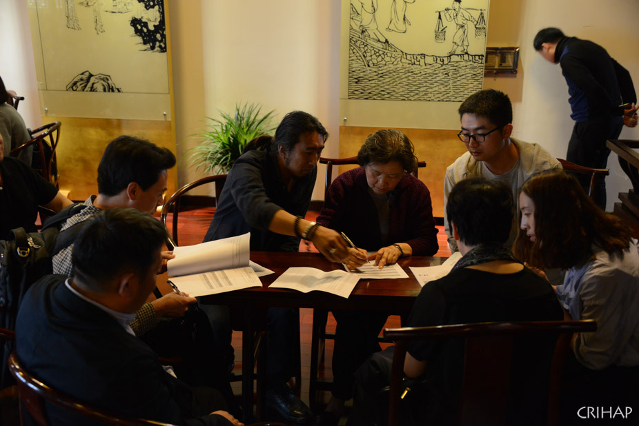 CRIHAP’s Training of Chinese Trainers’ Workshop on the Implementation of the 2003 Convention takes place in Suzhou