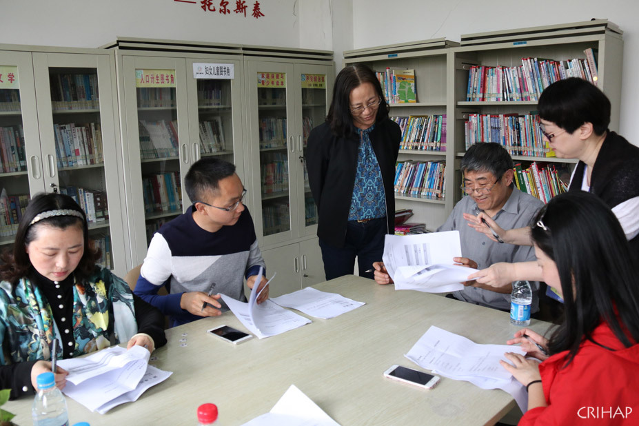 CRIHAP’s Training of Chinese Trainers’ Workshop on the Implementation of the 2003 Convention takes place in Suzhou