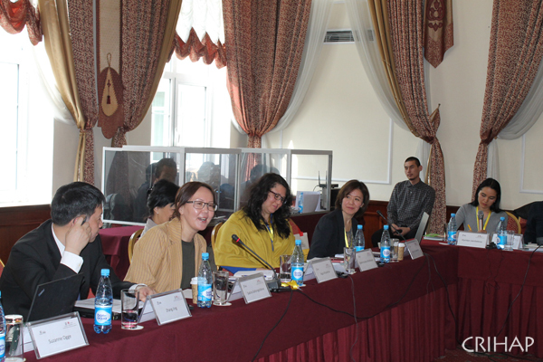 Training workshop on safeguarding Intangible Cultural Heritage held in Kyrgyzstan