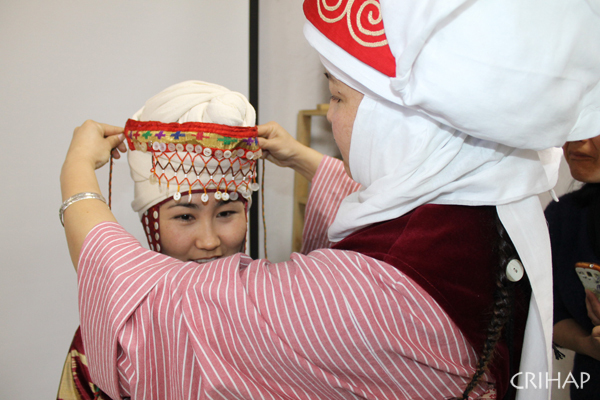 Training workshop on safeguarding Intangible Cultural Heritage held in Kyrgyzstan