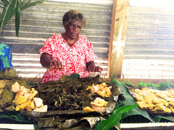 CRIHAP holds capacity building workshop on intangible cultural heritage in Vanuatu