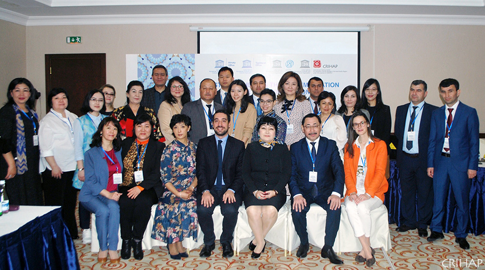 The Third Training of Trainers Workshop for Central Asia held in Uzbekistan