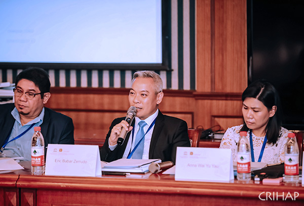 Capacity Building Workshop on Linking 2003 Convention and University ICH Programs held in Shanghai