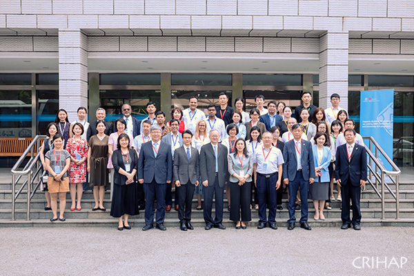 Capacity Building Workshop on Linking 2003 Convention and University ICH Programs held in Shanghai