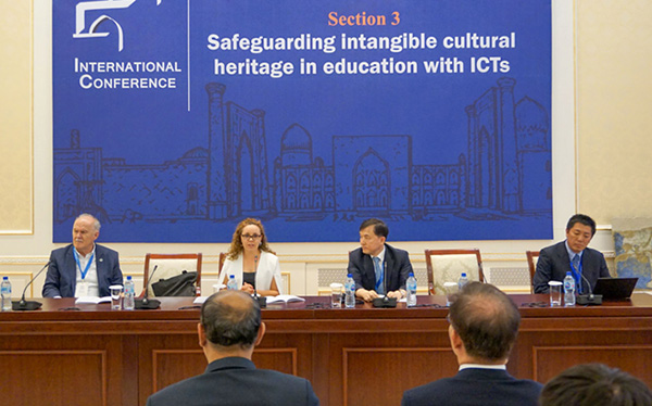 Uzbekistan Hosts International Conference 