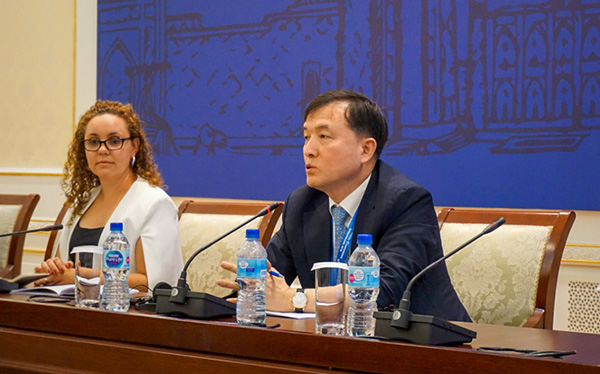 Uzbekistan Hosts International Conference 