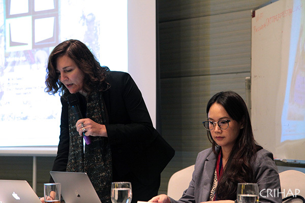 CRIHAP holds first capacity-building training workshop in the Philippines