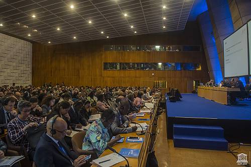5-7 July: the Ninth session of the General Assembly for the 2003 Convention will be held at UNESCO Headquarters
