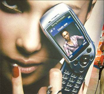 Sony Ericsson wins orders