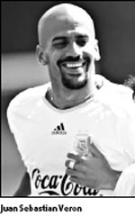 Veron delighted to be back in Argentina set-up