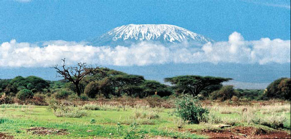 Nation's future hopes soar as high as Mount Kilimanjaro