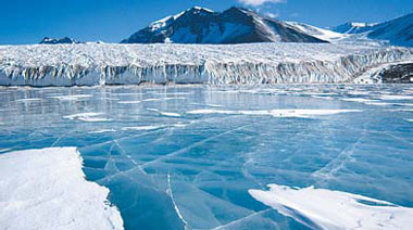 Antarctic ice riddle keeps sea-level secrets