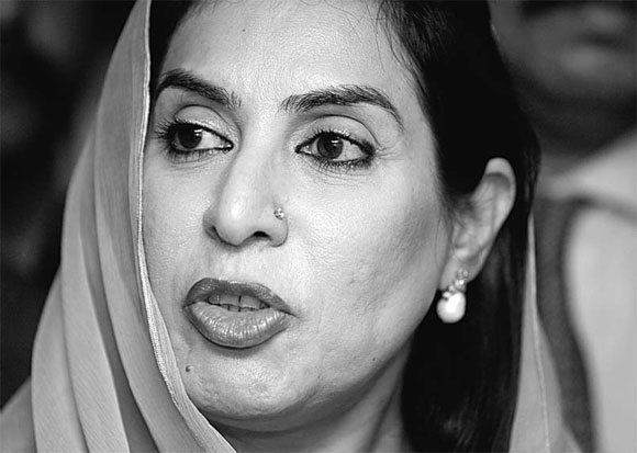 Pakistan to get 1st woman speaker