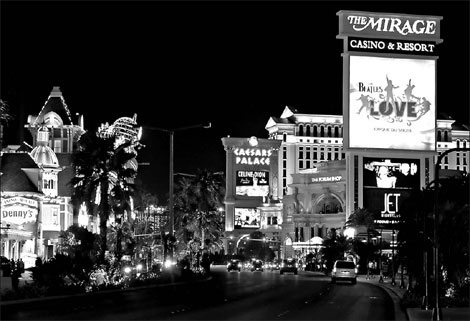 Will subprime take shine off Las Vegas?