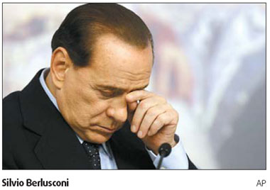 'Insulting' Berlusconi biography gets apology