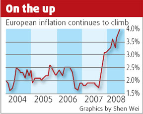 European inflation accelerates to 16-year high