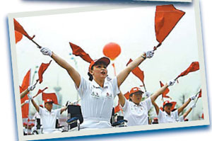 BOC helps power Olympics