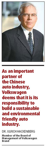 Special Supplement: Volkswagen deserves a medal for green technology