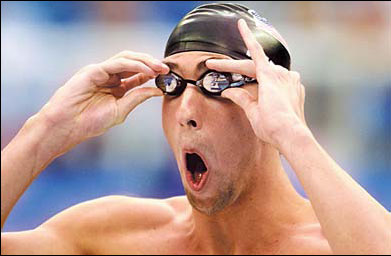 Phelps, the billion-dollar man?