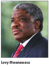 Zambia mourns its president
