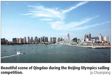 Games powers more than sports in Qingdao