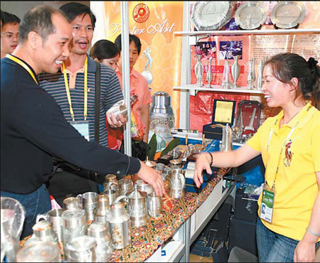 ASEAN offers trade potential