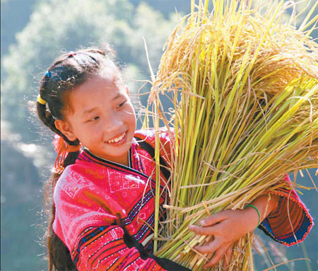 Nation closes in on grain goal