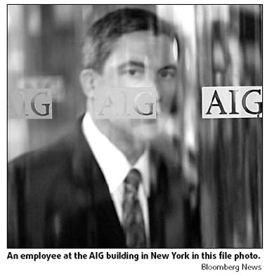 Munich Re expecting AIG approach