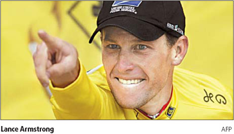 Armstrong to race in 2009 Giro d'Italia