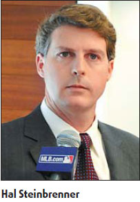 US owners OK Hal Steinbrenner as Yankees' top man