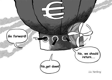 Will the euro collapse?