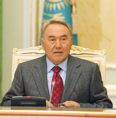 Kazakhstan: Steady growth through reform