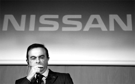 Nissan cuts 20,000 jobs