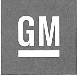 GM plunges into the red