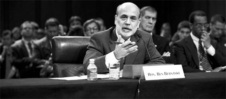 Bernanke defends AIG bailout