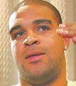 Adriano to take a break, rethink career