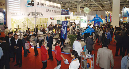 SIEC braces itself for 'knock-on' boom from Shanghai World Expo