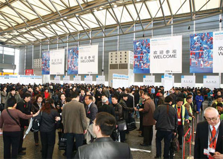 Automechanika Shanghai again set for December