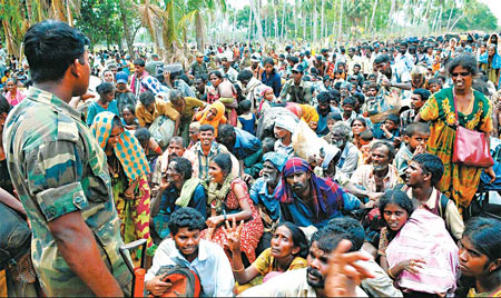 Sri Lanka govt rejects Tamil truce