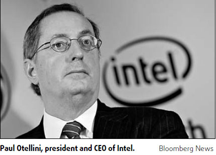 Intel draws EU regulator's wrath