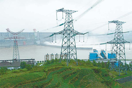Yangtze Power shares go on roller coaster ride at bourses