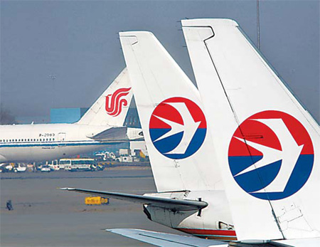 Rising crude prices brings some relief to China Eastern