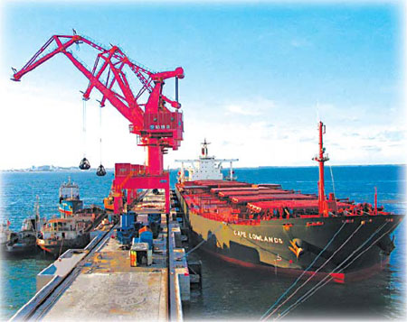 Guangxi-ASEAN links boost trade by 145%