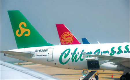 Budget airlines to spread wings abroad