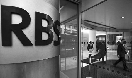 Former RBS chief rues successor's legacy