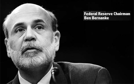 Problems piling up for Bernanke